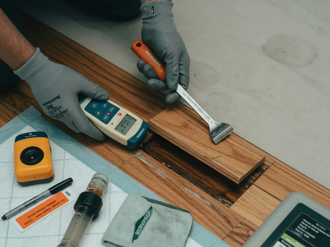 Why choose Water Damage Restoration in Highfalls, NC